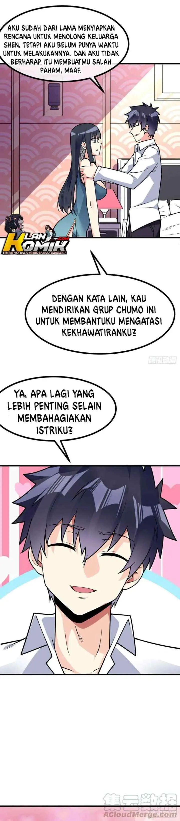 My Son In Law chapter 67 halaman 12