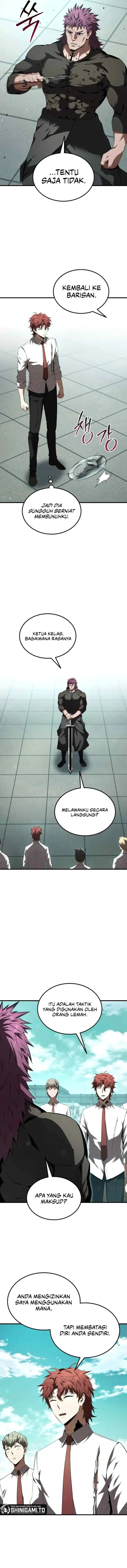 The Narrow-Eyed Villain of the Demon Academy chapter 30 halaman 4