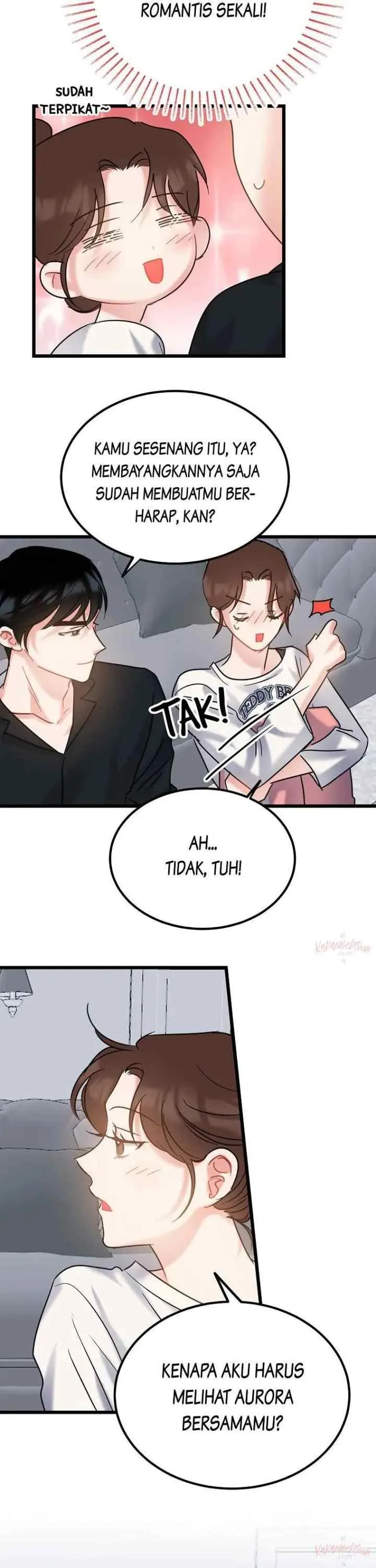 The Dignity of Romance chapter 57 halaman 9
