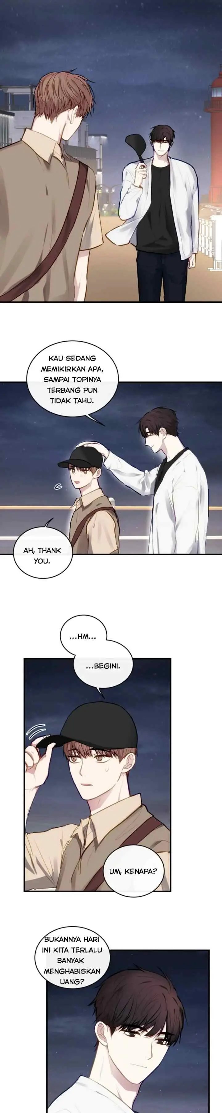 Birds of A Feather Flocks Together chapter 17 halaman 8