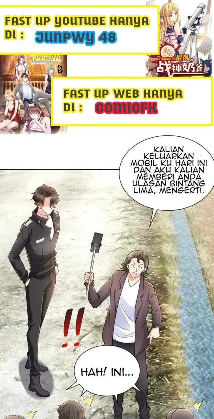 I Randomly Have A New Career Every Week chapter 74 halaman 11