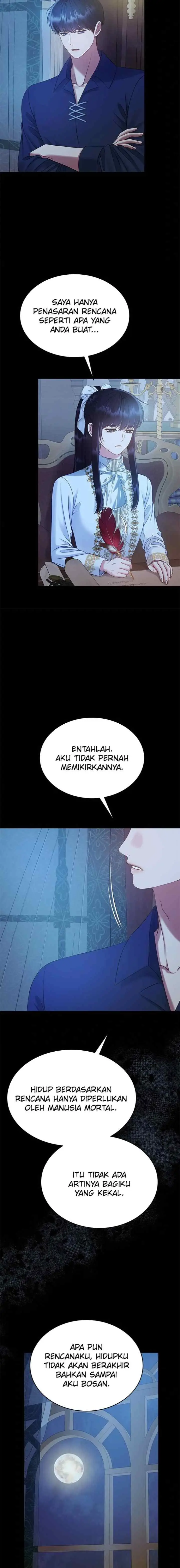 What Does That Evil Dragon Live For? chapter 87 halaman 12