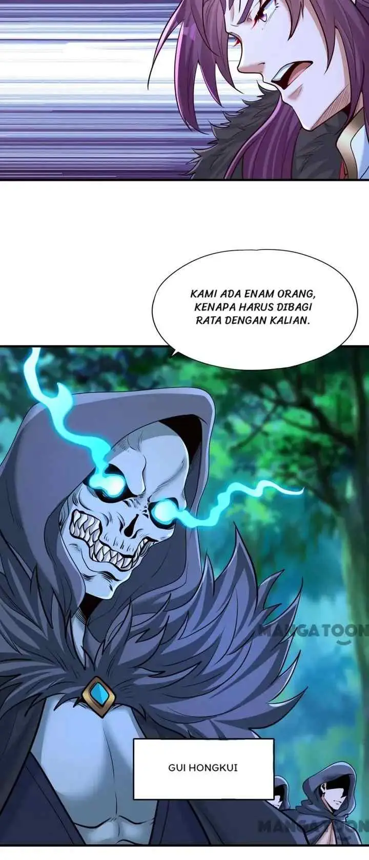 I Was Trapped On The Same Day For 100,000 Years chapter 412 halaman 11
