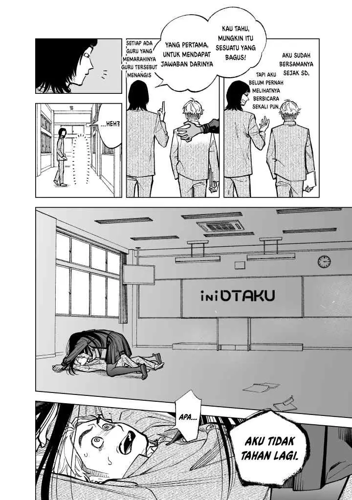Boy Meets Girl, Again! chapter 1 halaman 5