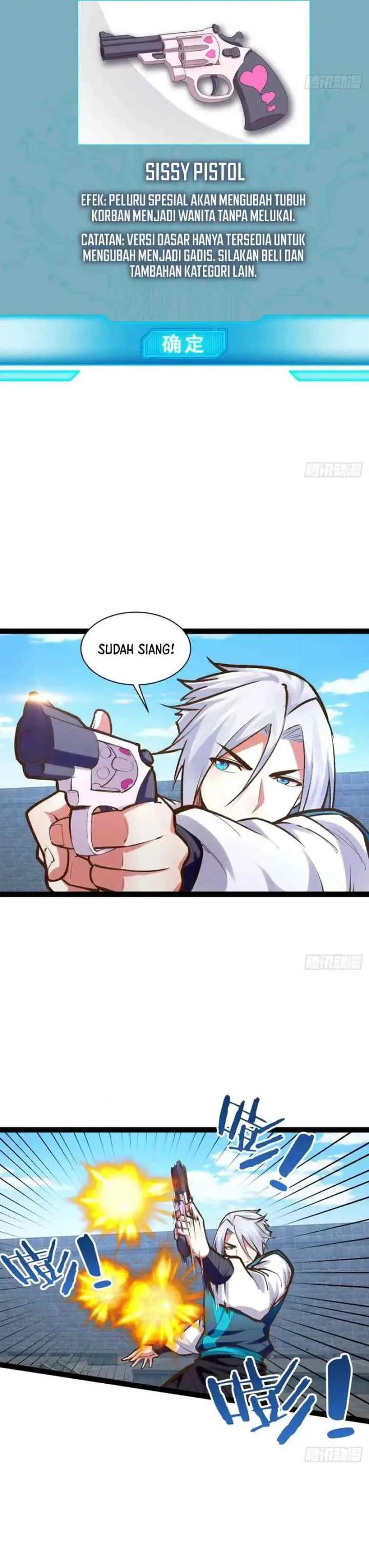 Starting From Maximum Charm Points chapter 89 halaman 10