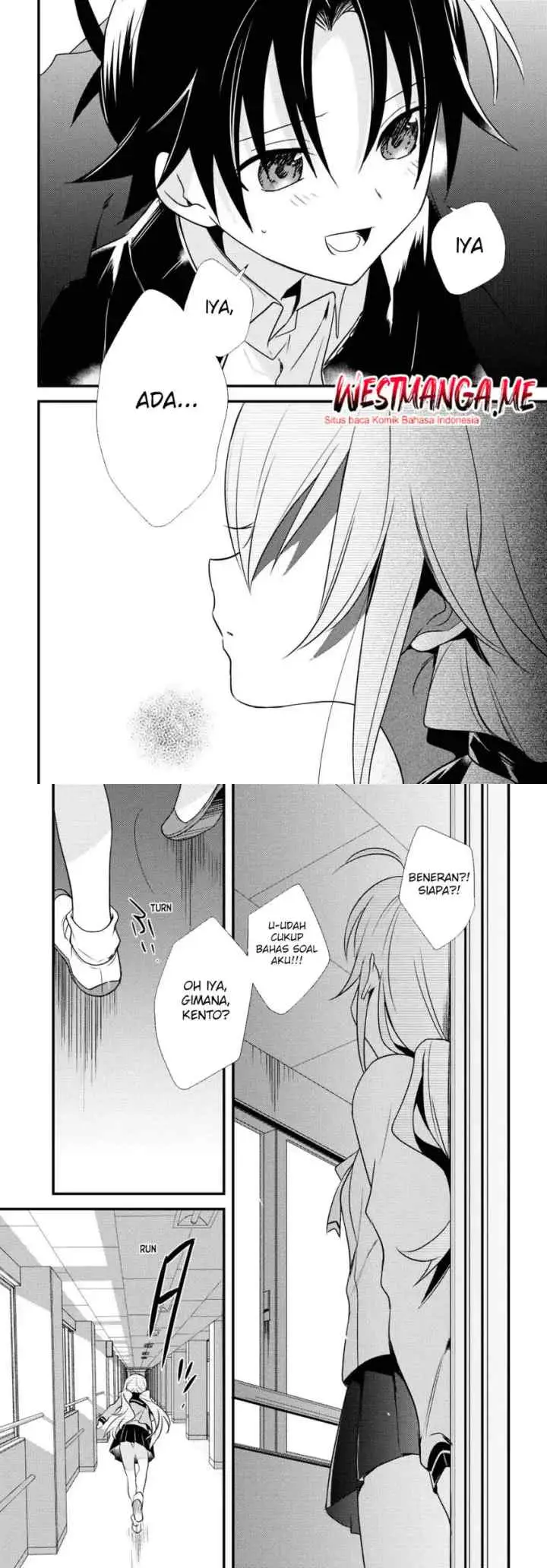 Mother of the Goddess Dormitory chapter 50 halaman 12