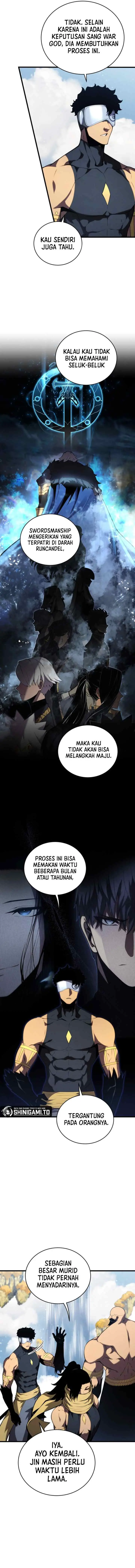 Swordmaster's Youngest Son chapter 196 halaman 11