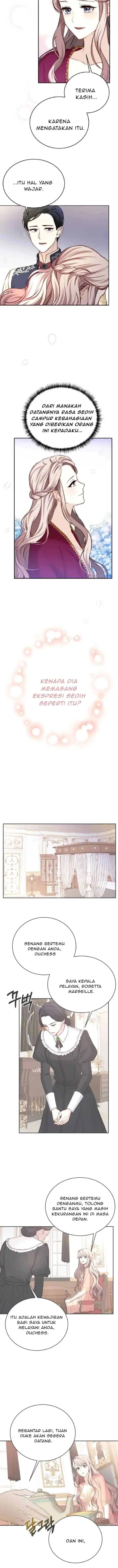 Husband Exchange chapter 6 halaman 9