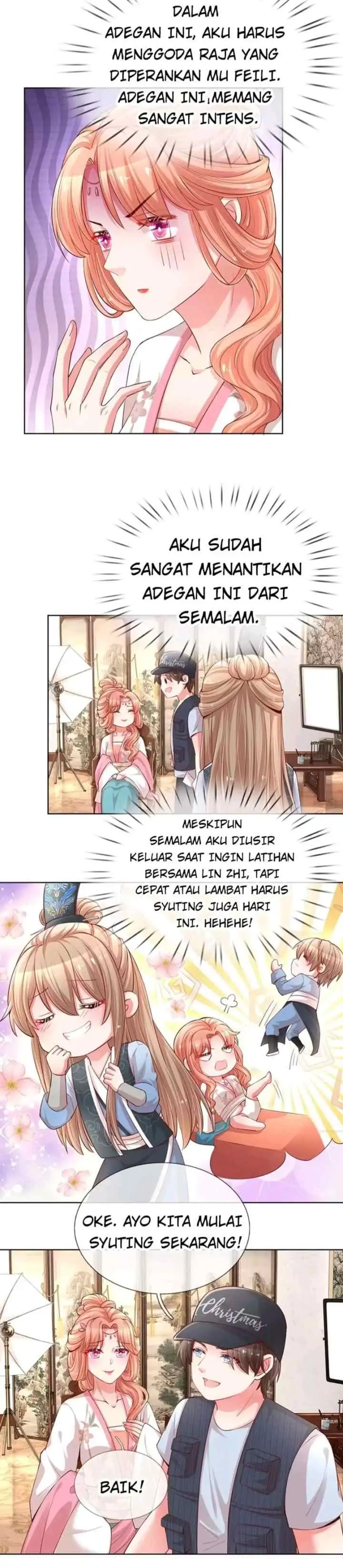 Sweet Escape chapter 81 halaman 7