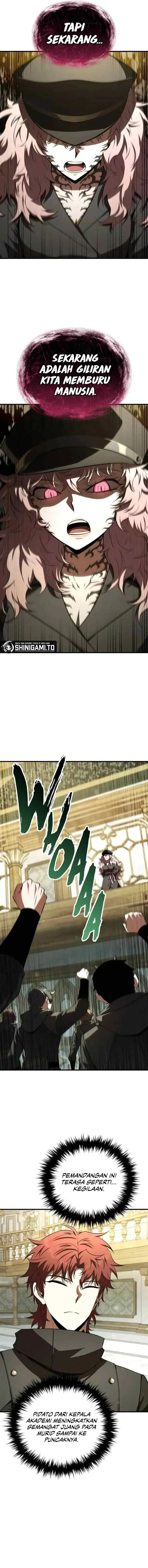The Narrow-Eyed Villain of the Demon Academy chapter 40 halaman 5