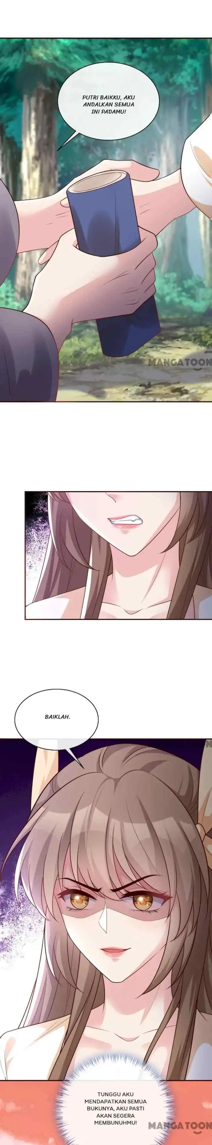 My Chubby Princess Consort chapter 177 halaman 13