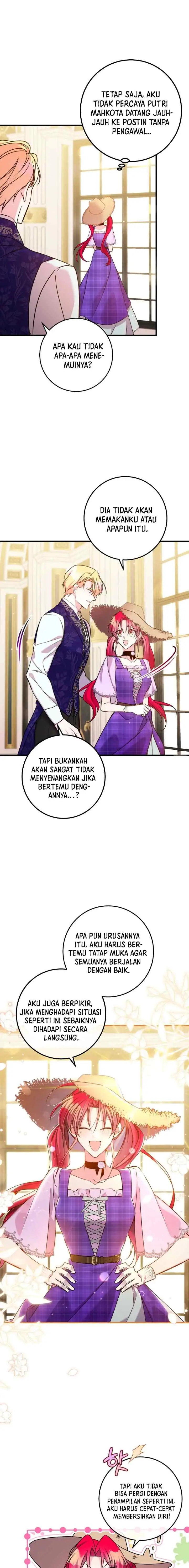 Countryside Life with the Sexy Majesty chapter 22 halaman 8