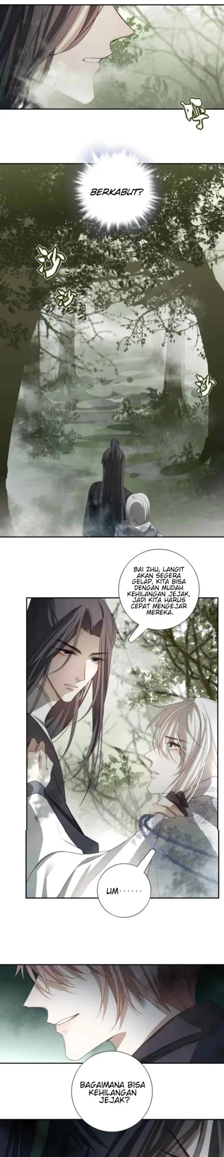 In My Death, I Became My Brother's Regret chapter 7 halaman 6