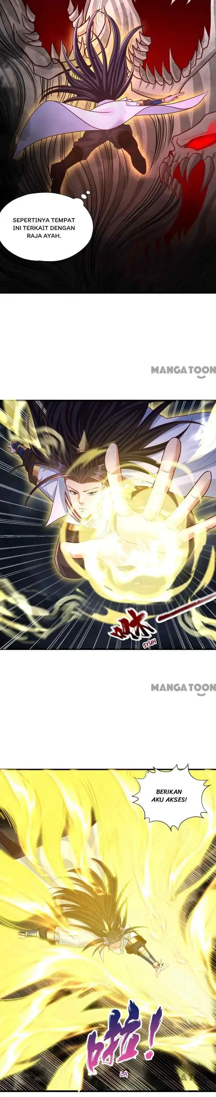 I Was Trapped On The Same Day For 100,000 Years chapter 451 halaman 12