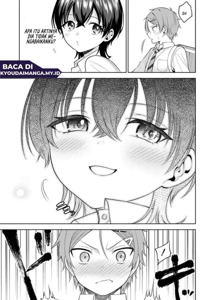Teisou Gyakuten Sekai de Tanomeba Yareru to Uwasa no Ore chapter 7.1 halaman 6