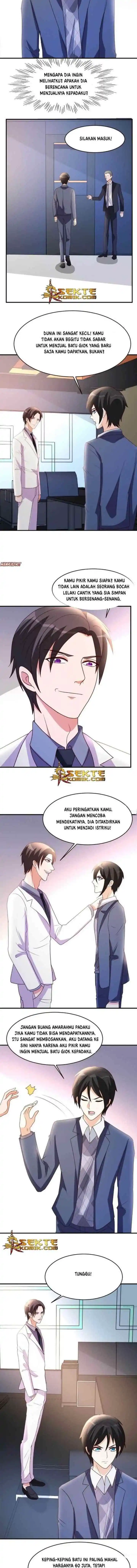 Dushi Xiuzhen chapter 25 halaman 4