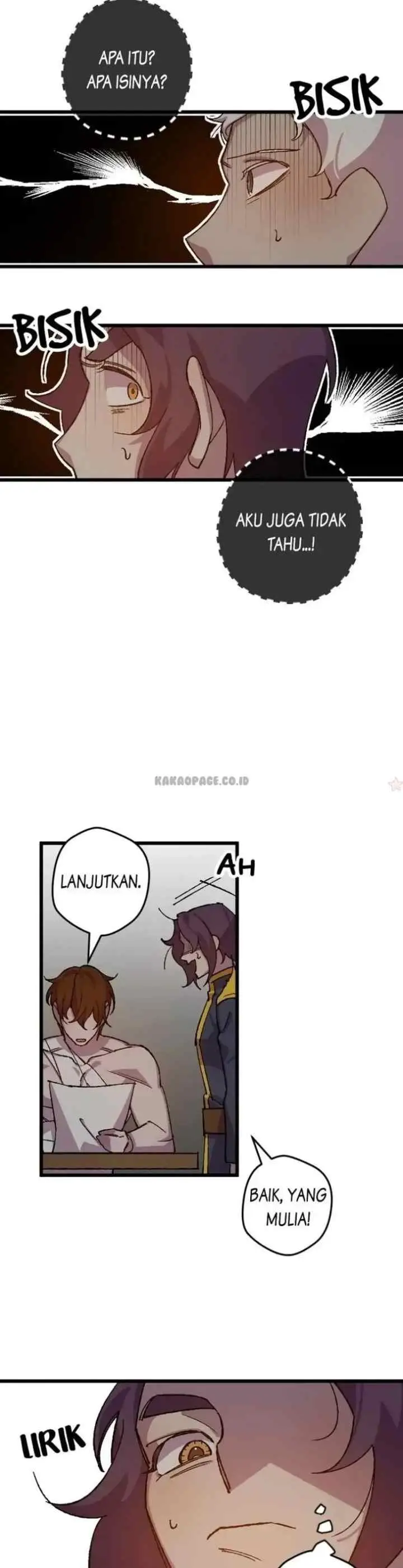 Salvaré a esta maldita familia chapter 43 halaman 18