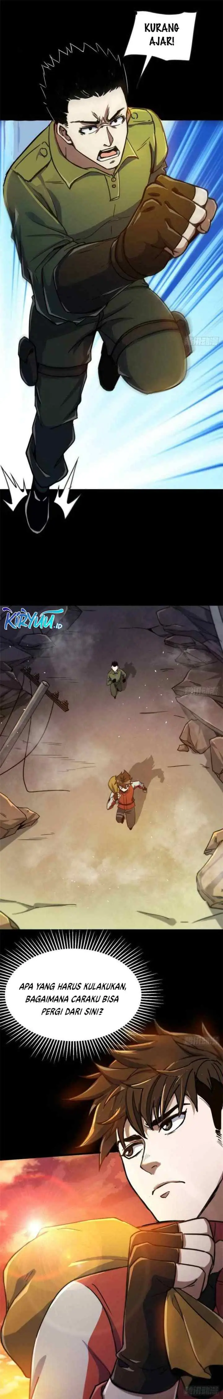 Roulette World chapter 60 halaman 12