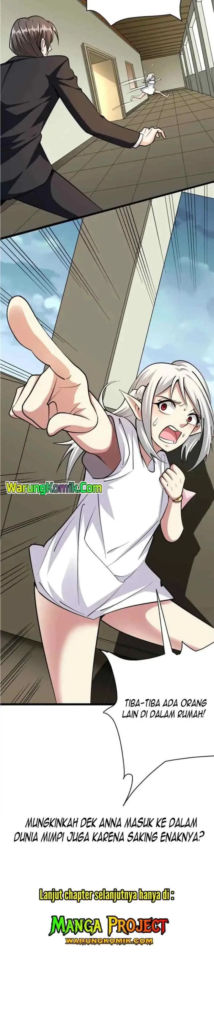 Release That Witch chapter 453 halaman 15