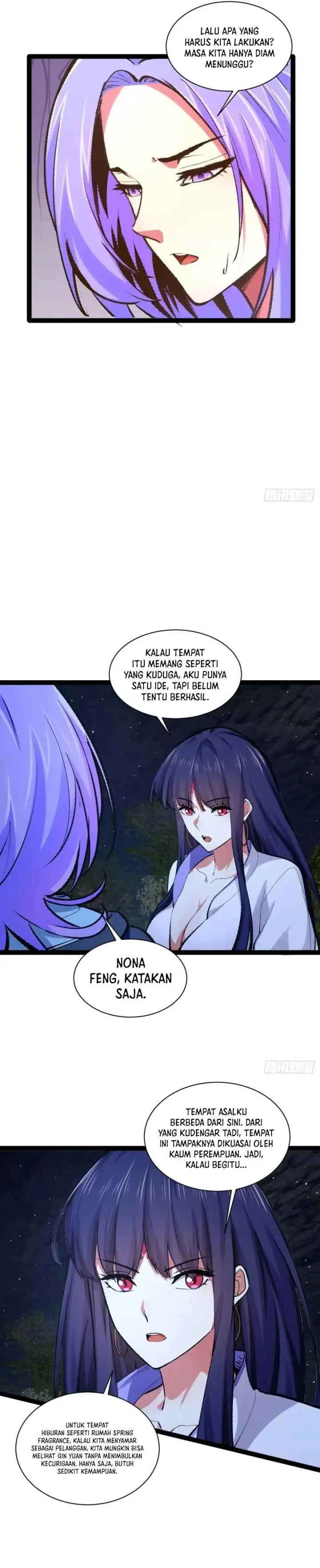 Starting From Maximum Charm Points chapter 97 halaman 7