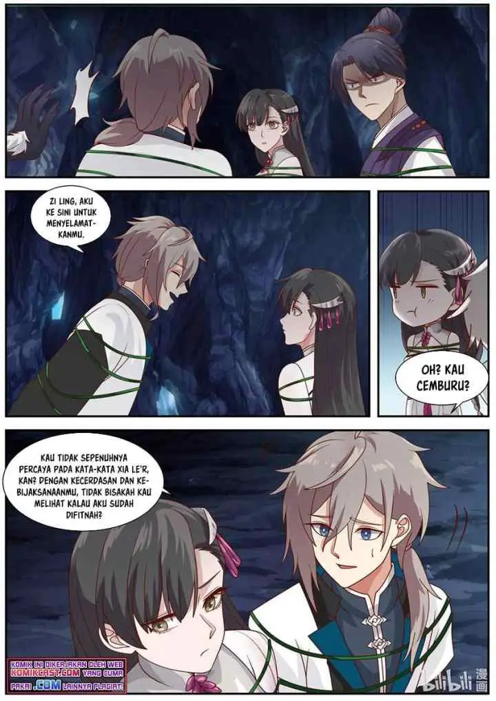 Martial God Asura chapter 293 halaman 9
