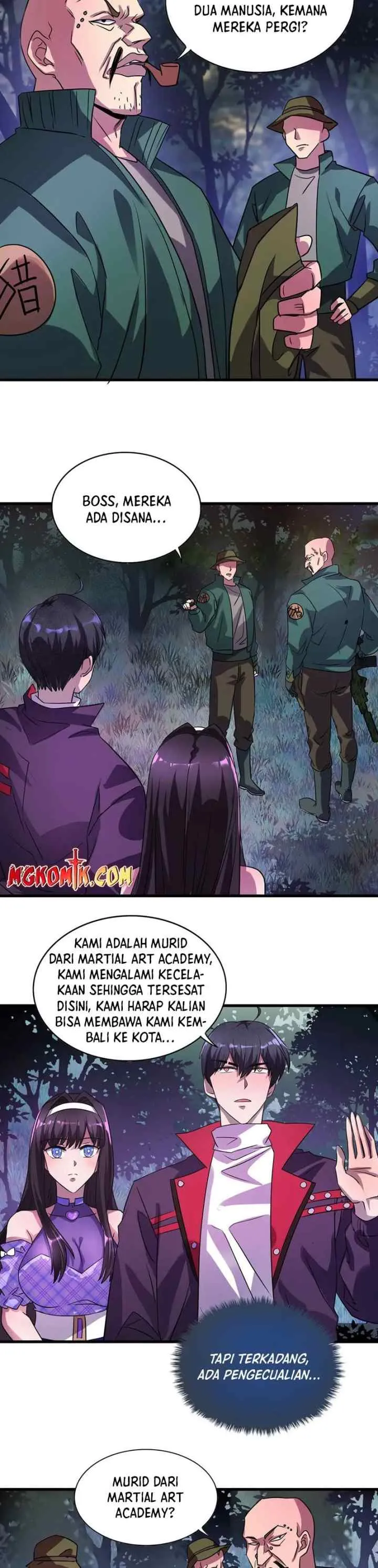 More Kill More Powerful chapter 26 halaman 5