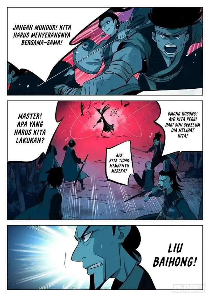 Martial Zombies chapter 7 halaman 15