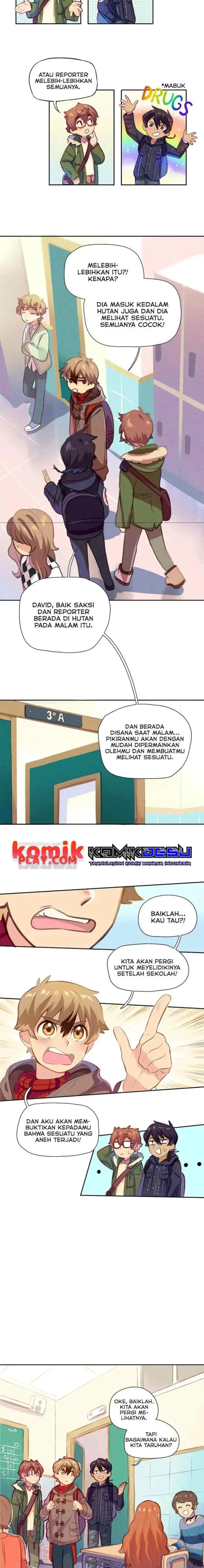 Lalin'in Laneti chapter 3 halaman 6