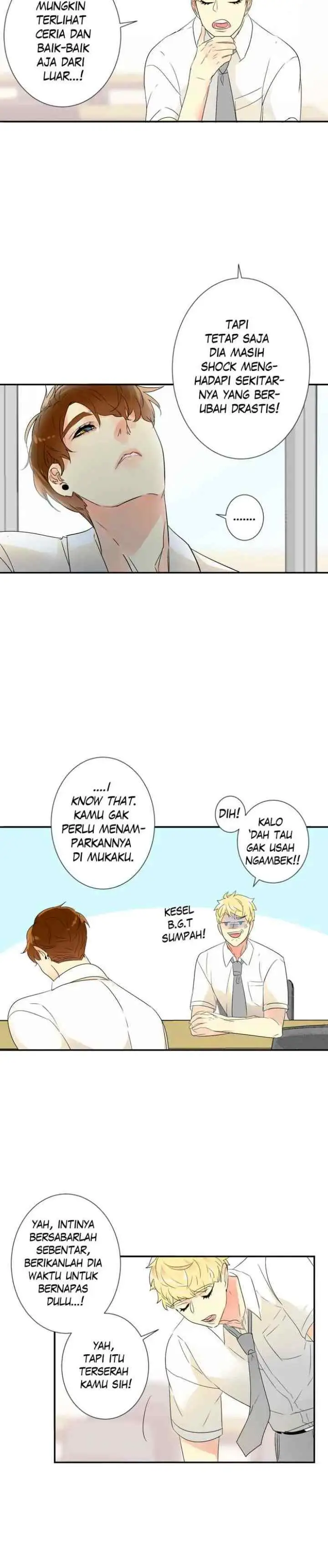 Ghost's Dilemma chapter 96 halaman 11