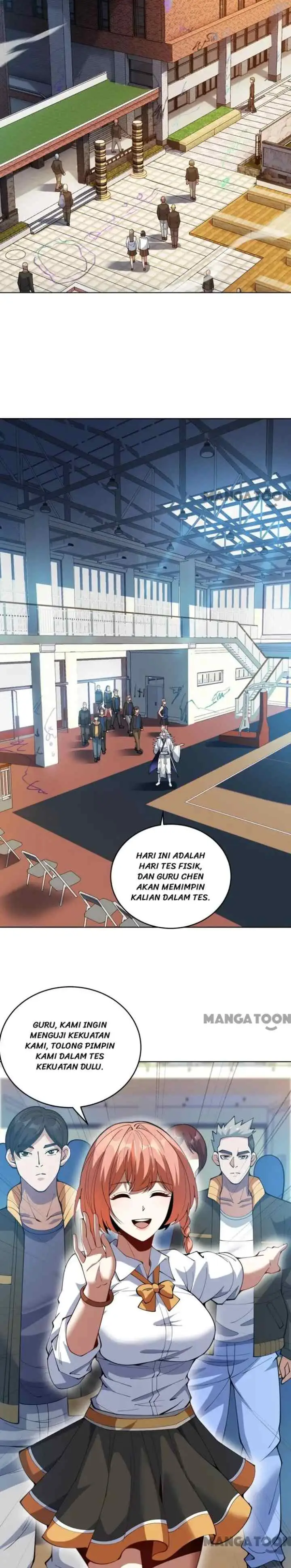 Seclusion With Apprentices chapter 214 halaman 7