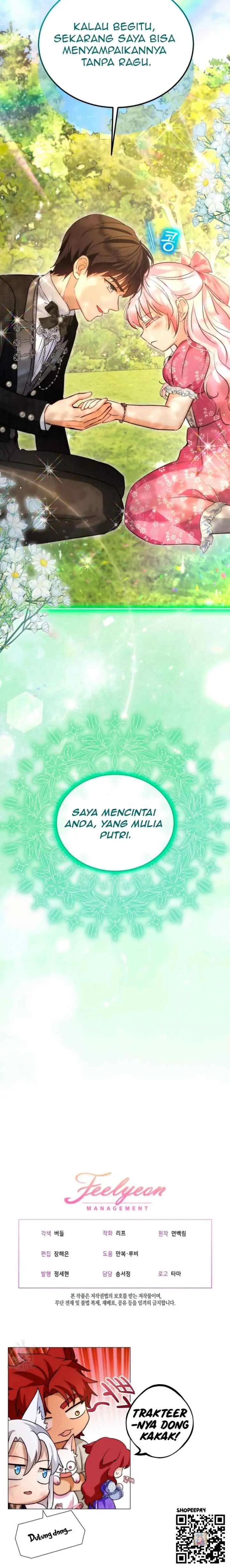 I Was Reincarnated As A Baby Fox God chapter 94 halaman 19