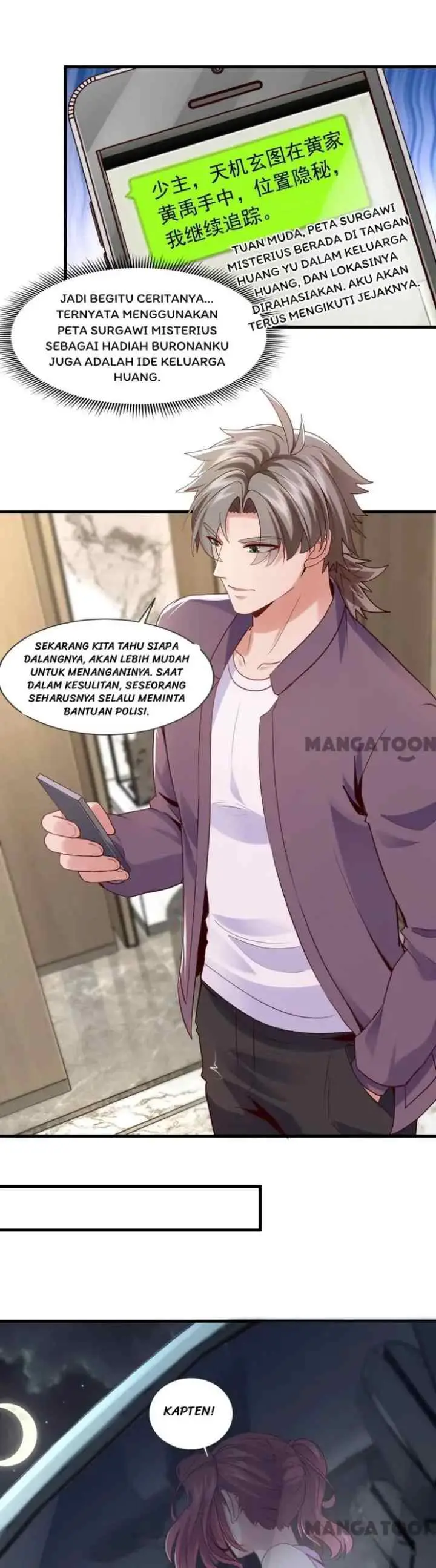 Godly Son-in-Law of Zhen Country chapter 174 halaman 10