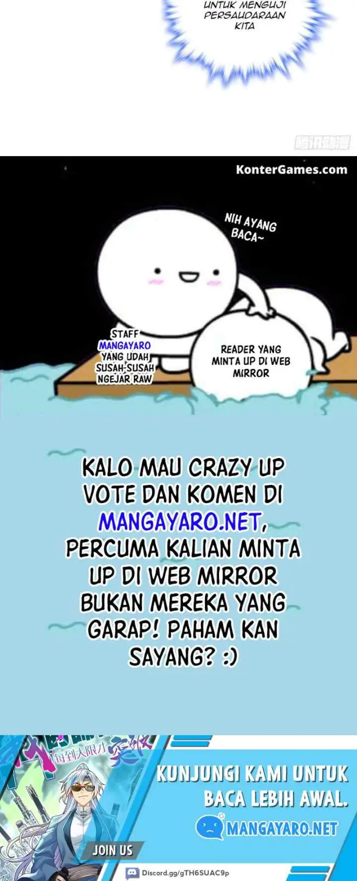 My Master Only Breaks Through Every Time the Limit Is Reached chapter 22 halaman 13