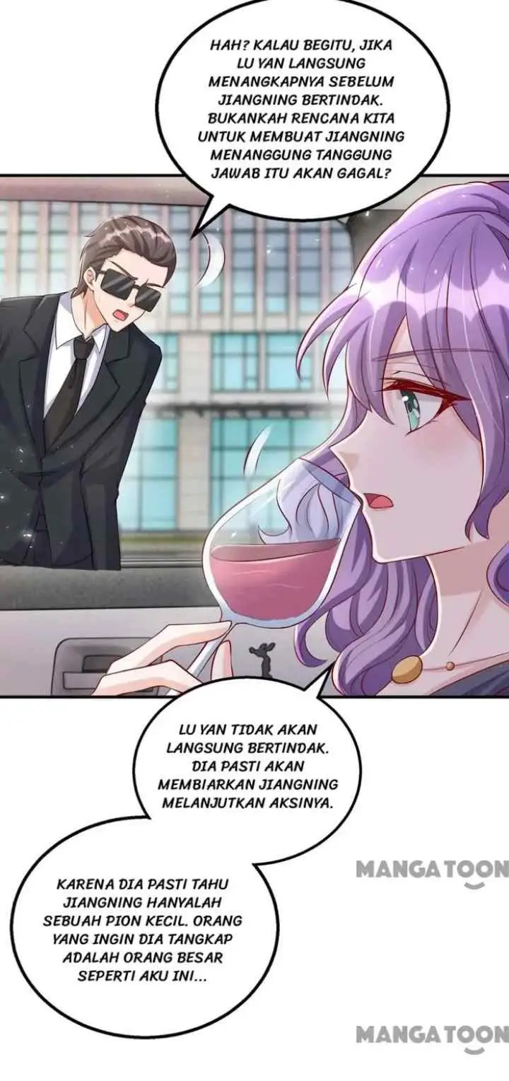 My Crazy Journalist Wife chapter 123 halaman 19
