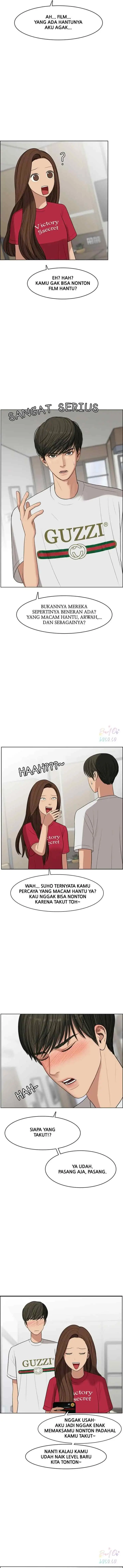 The Secret of Angel chapter 42 halaman 9