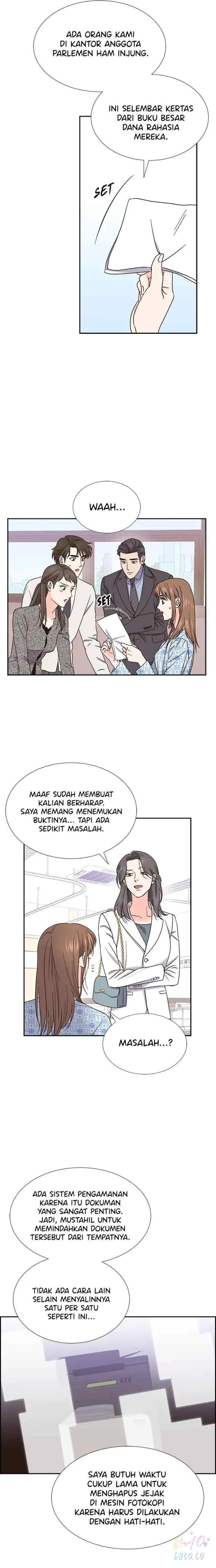 The Scandal chapter 76 halaman 6