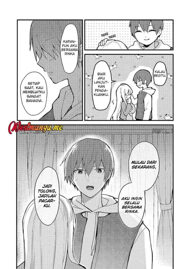 Netoge no Yome ga Ninki Idol datta chapter 33 halaman 12