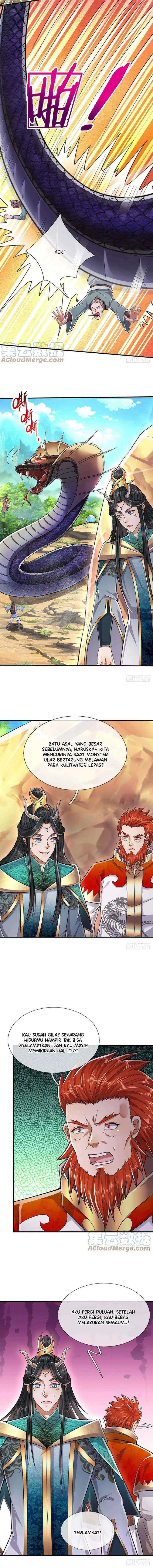 My Disciples All Over The World chapter 139 halaman 4