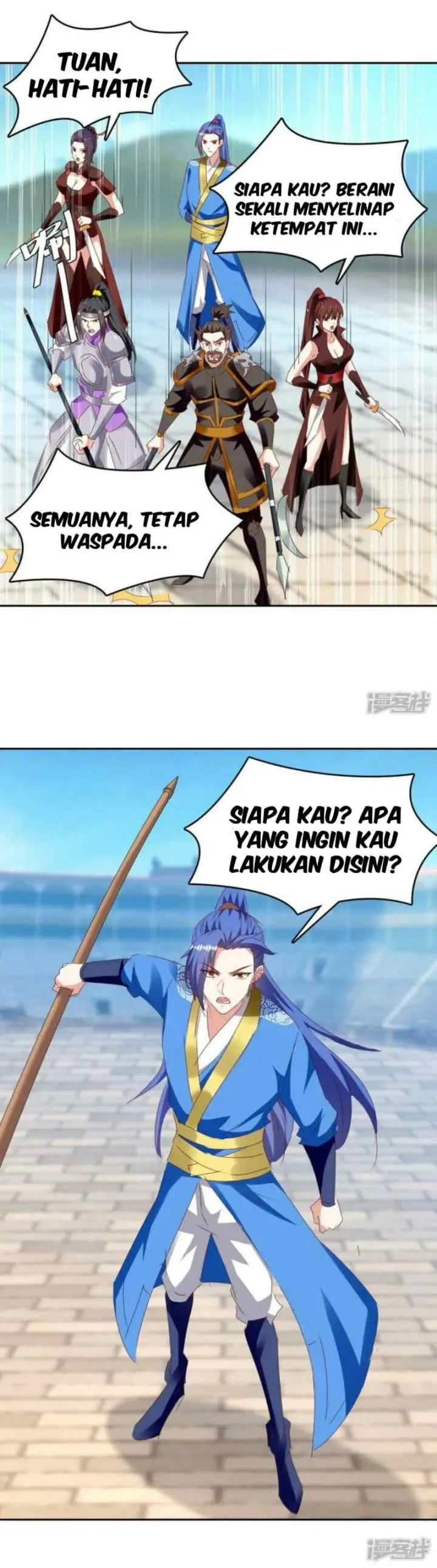 Strongest Leveling chapter 271 halaman 9