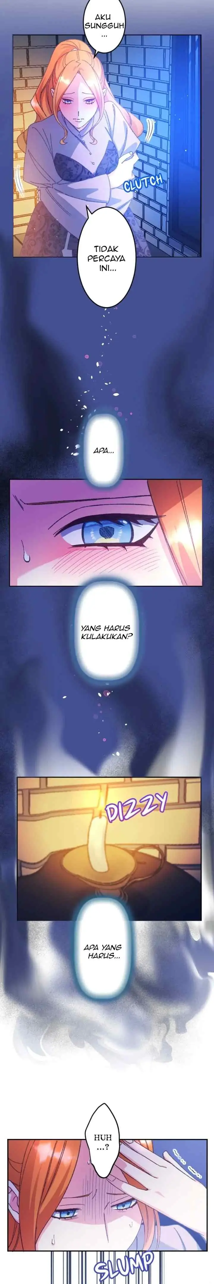 Sazukarima Shitaga, Ai Naki Kekkon wa Itashimasen chapter 17 halaman 16