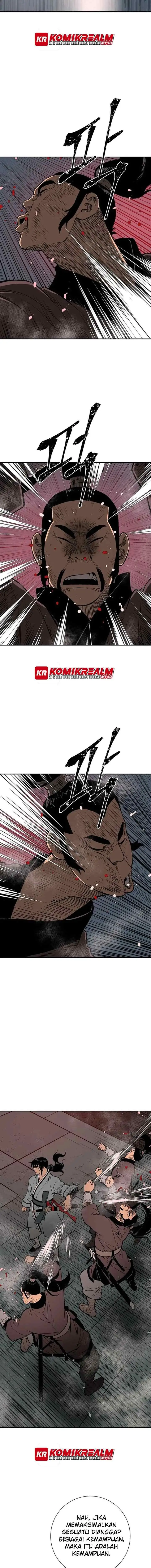 Tales of A Shinning Sword chapter 33 halaman 15
