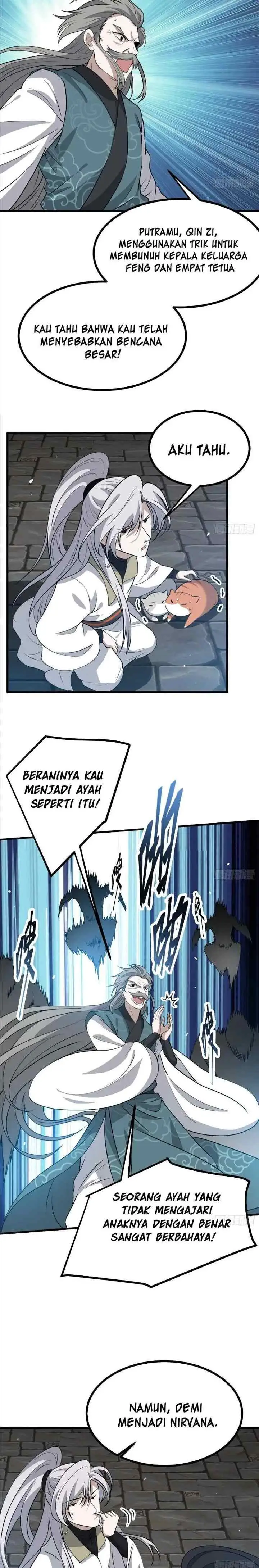 Son, Make Trouble Quickly chapter 35 halaman 8