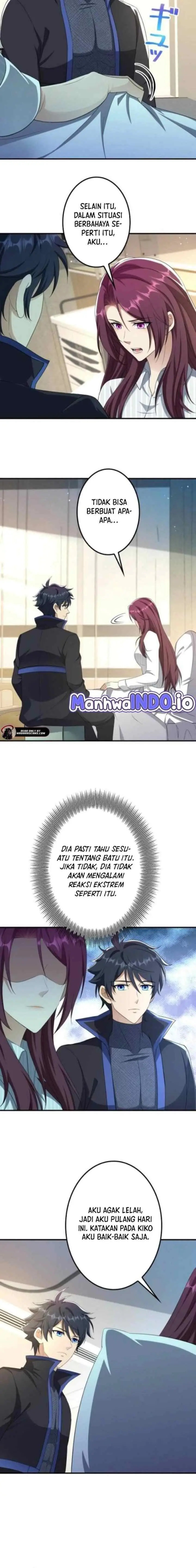 The Rise of the Bottom Ranked Spirit User chapter 28 halaman 6