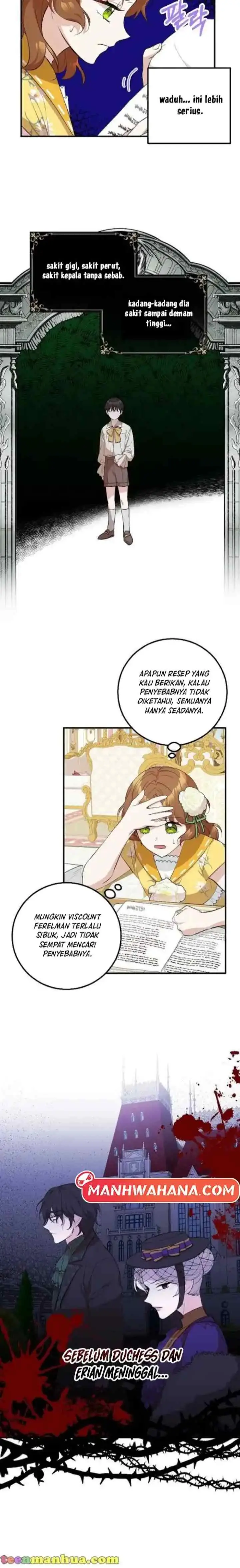 She-Ancestor chapter 6 halaman 12