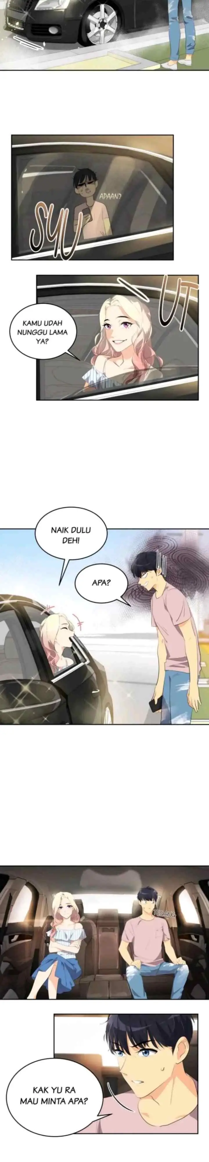 Heart Has a Soft Spot chapter 63 halaman 15