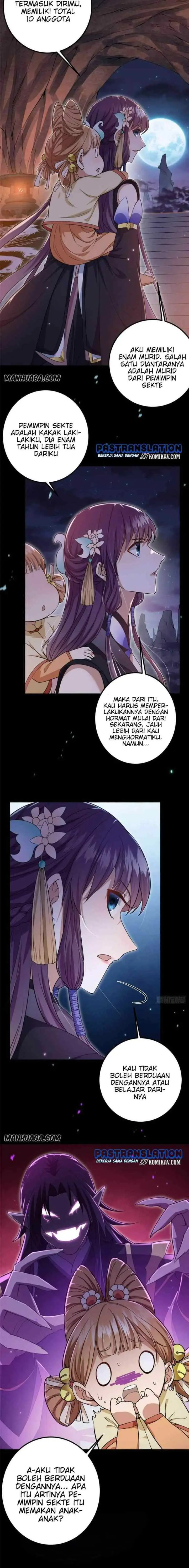 Keep A Low Profile, Sect Leader chapter 1 halaman 5