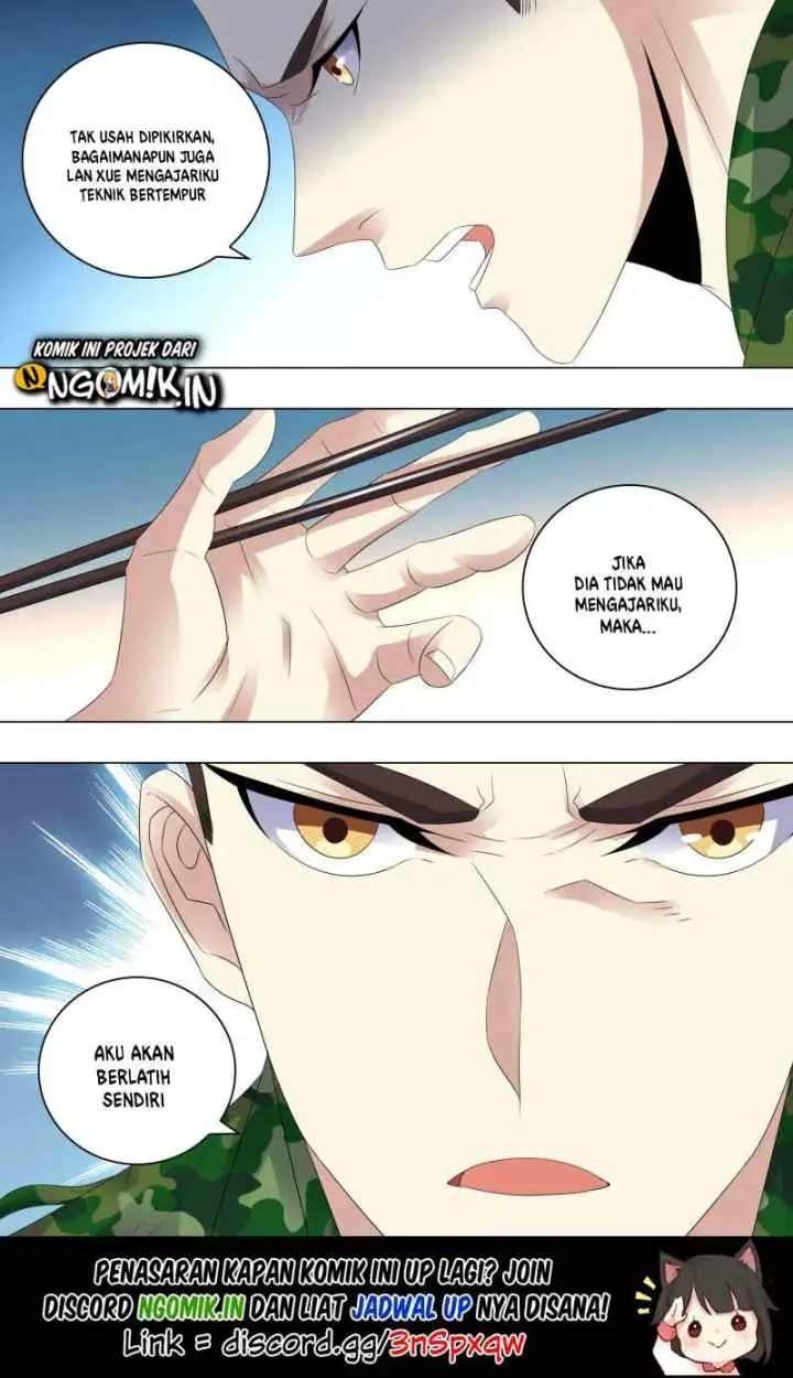 The Strongest War God chapter 15 halaman 11
