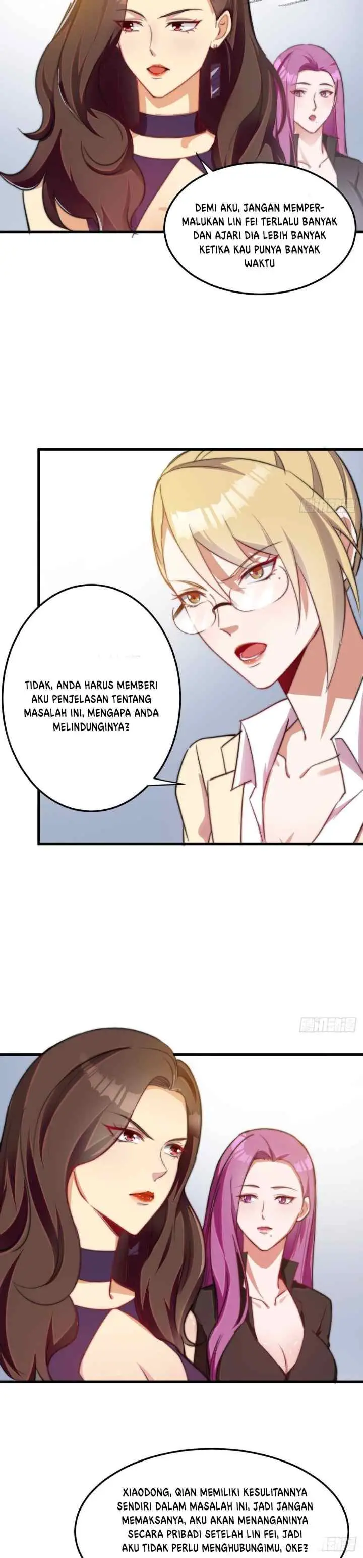 Huadu Need War King chapter 12 halaman 9