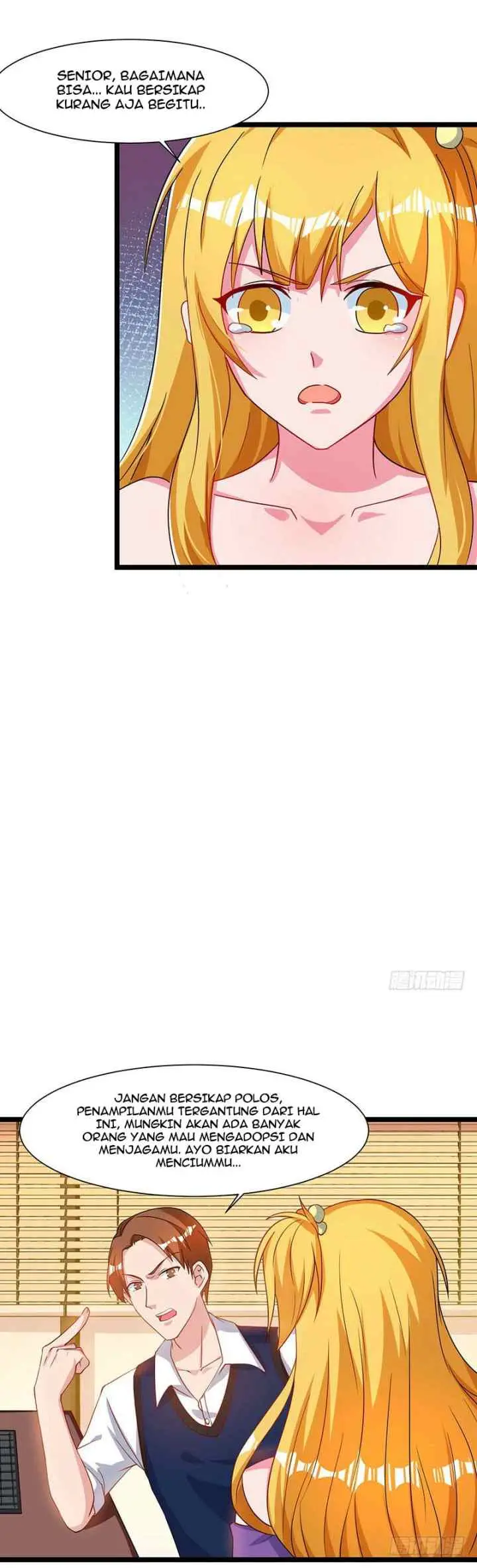 Rebirth Abandoned Less Return chapter 50 halaman 14