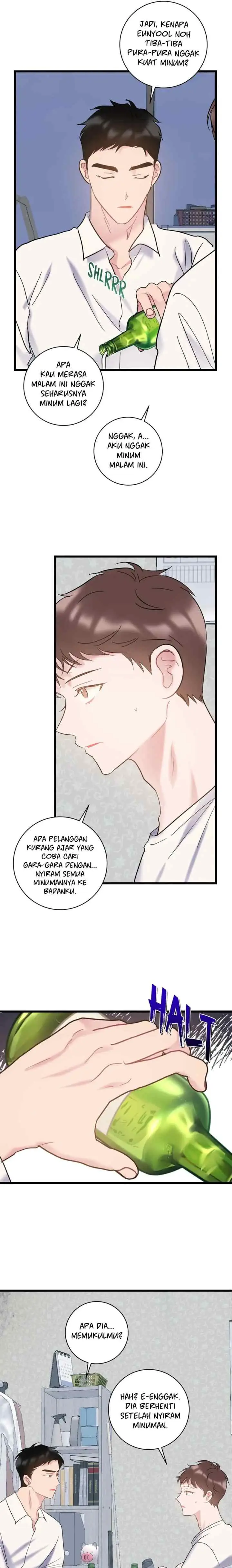Normal Relationship chapter 54 halaman 5